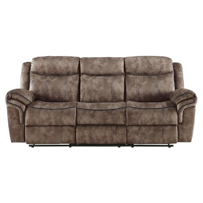 

    
Acme Furniture Zubaida Sofa Chocolate 55020
