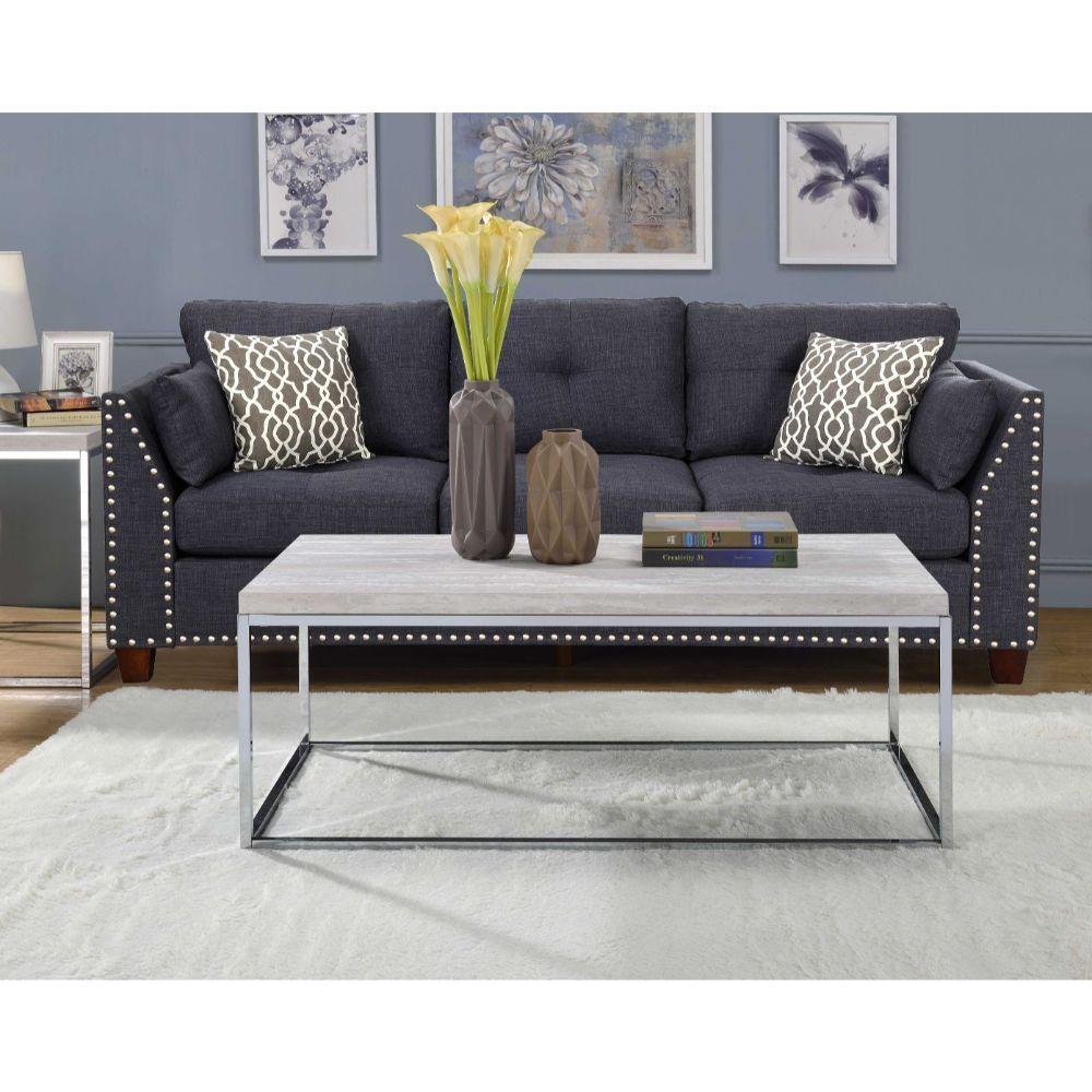 

    
Snyder Coffee Table and 2 End Tables
