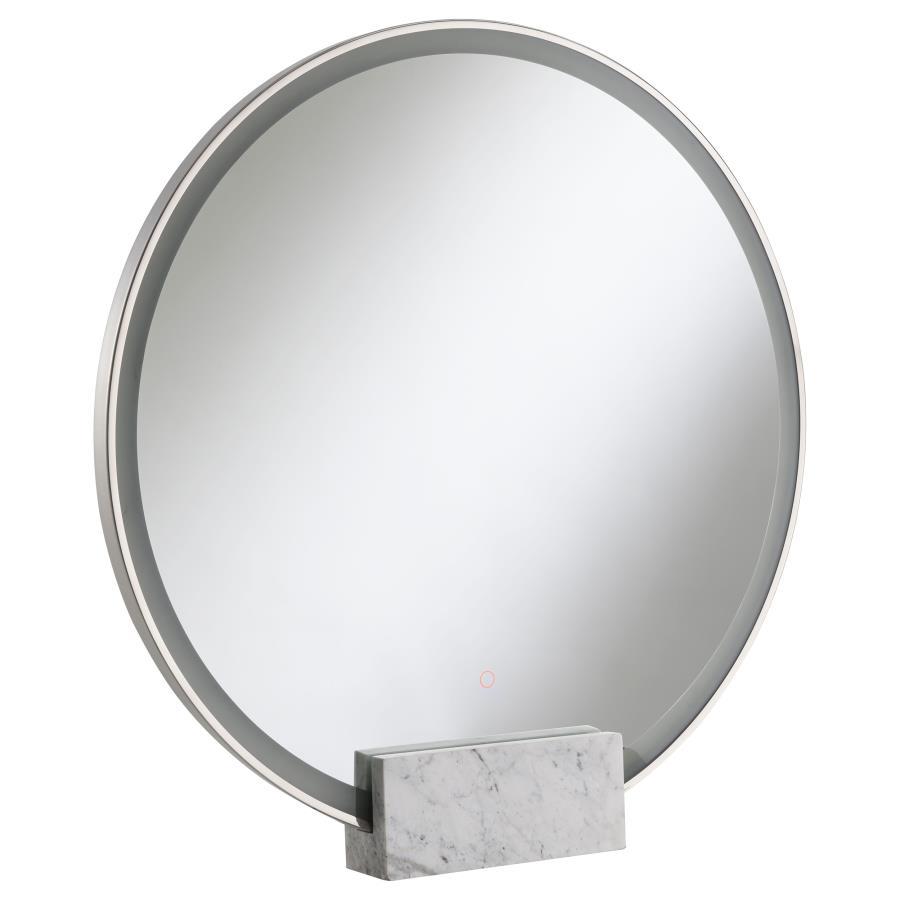 

    
65198497798989Jocelyn Round Led Vanity Mirror 960960-M Mirror
