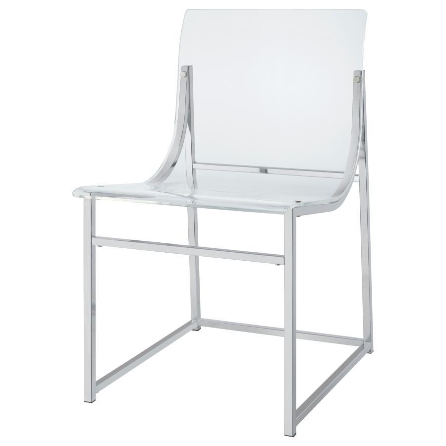 

    
121182-2PCS Coaster Side Chair Set

