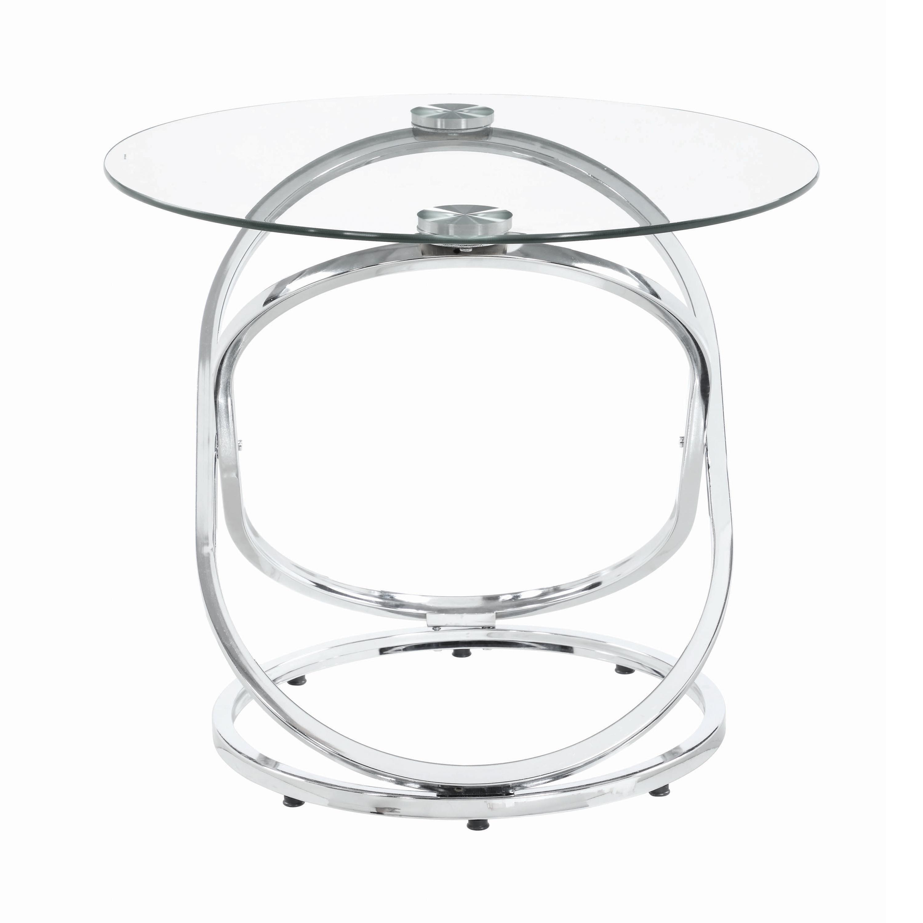 

    
722373 Contemporary Clear Tempered Glass Coffee Table Set 3pcs Coaster 722373
