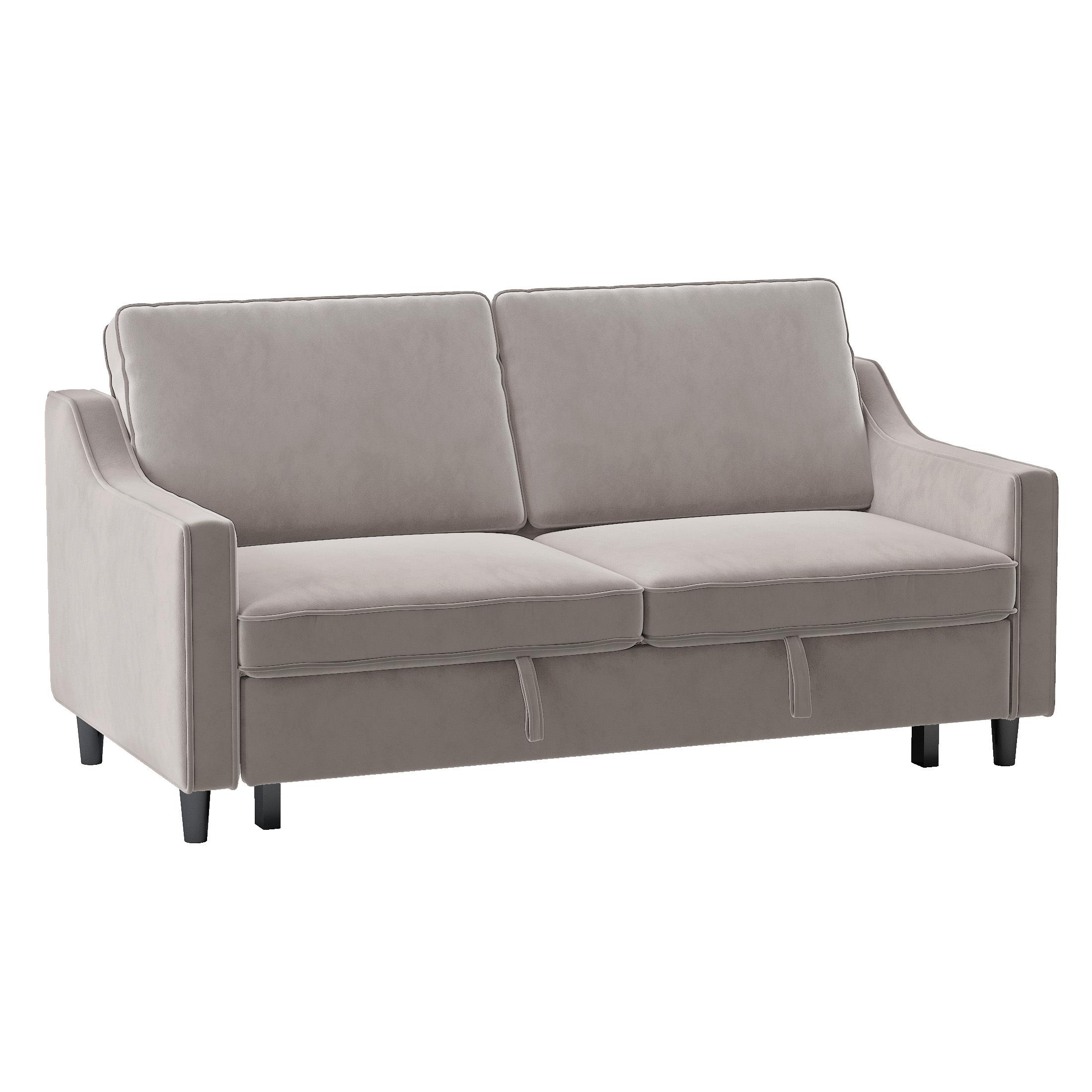 

    
Contemporary Cobblestone Solid Wood Sofa Homelegance 9428CB-3CL Adelia
