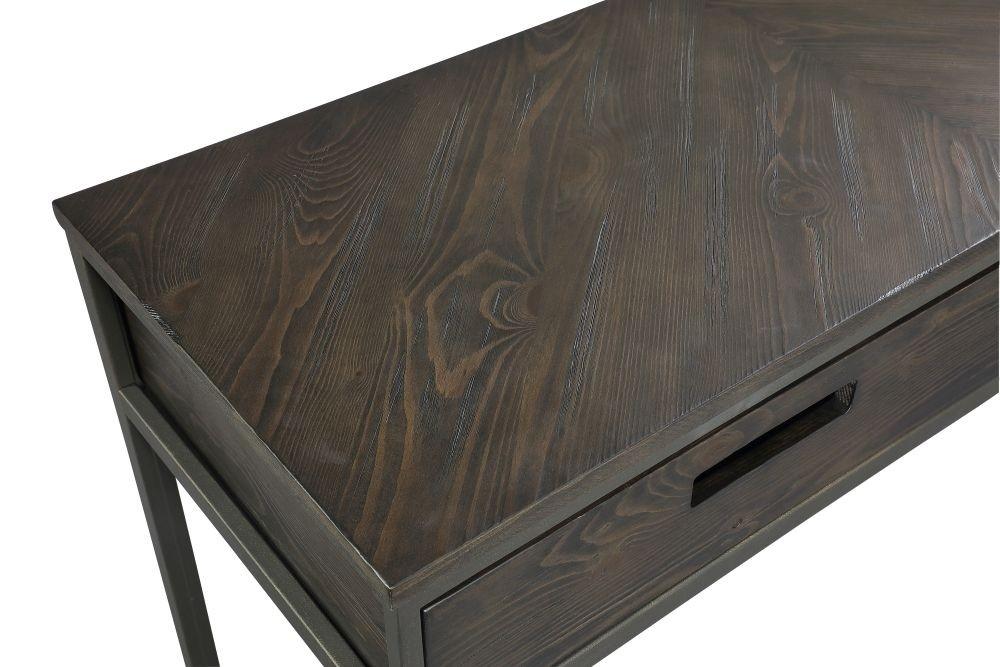 

    
Modus Furniture BRADLEY Coffee Table Set Brown 5Z8621-3PC
