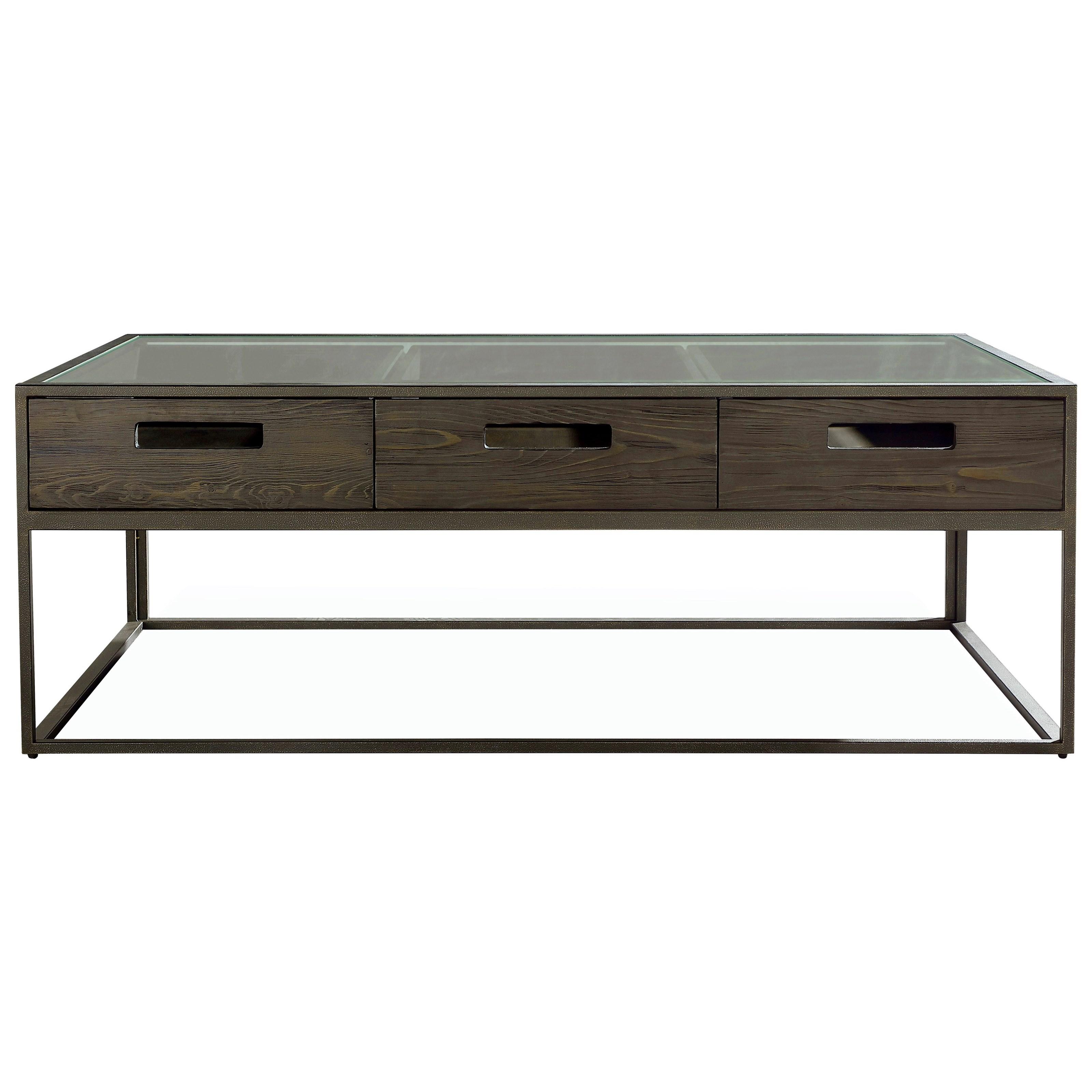 

    
5Z8621 Modus Furniture Coffee Table

