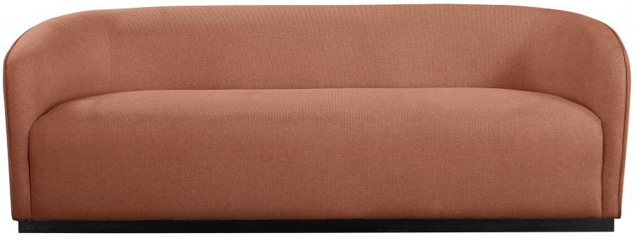 

                    
Meridian Furniture Mylah Sofa 675Cognac-S Sofa Cognac Fabric Purchase 
