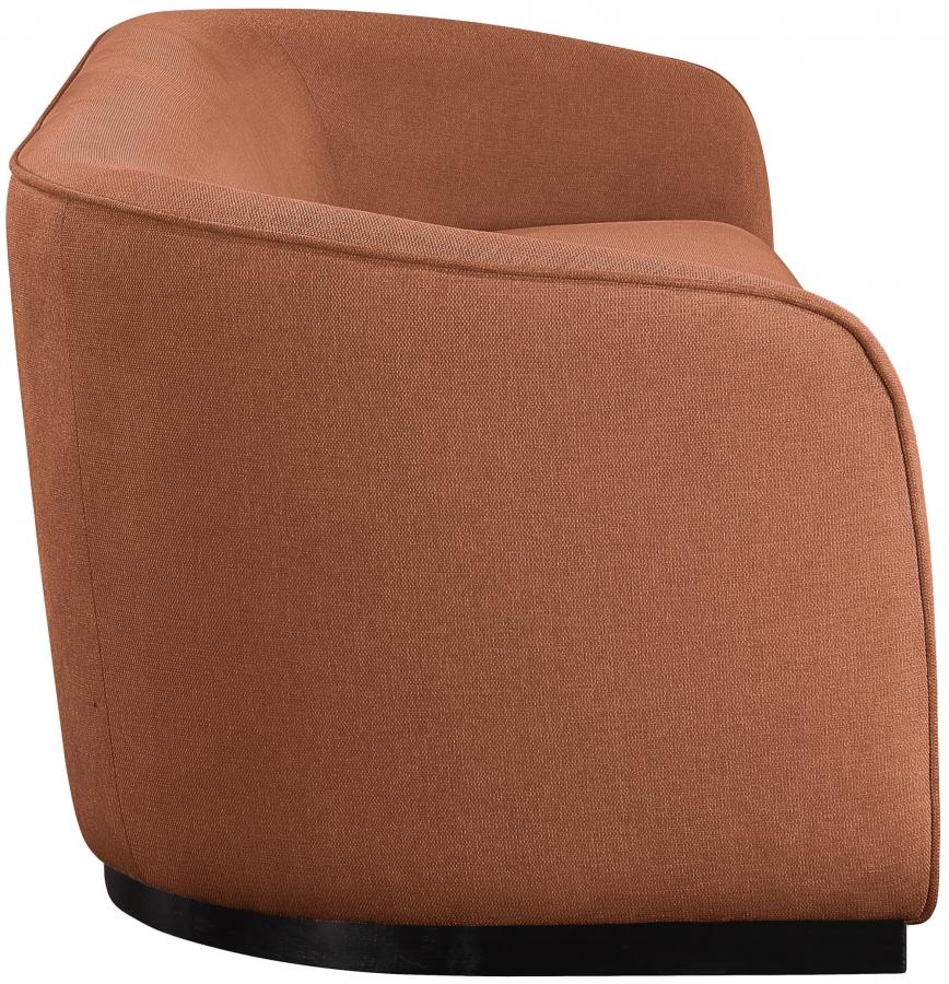 

    
675Cognac-S Meridian Furniture Sofa
