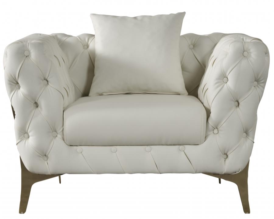 

    
682Cream-C Meridian Furniture Chair
