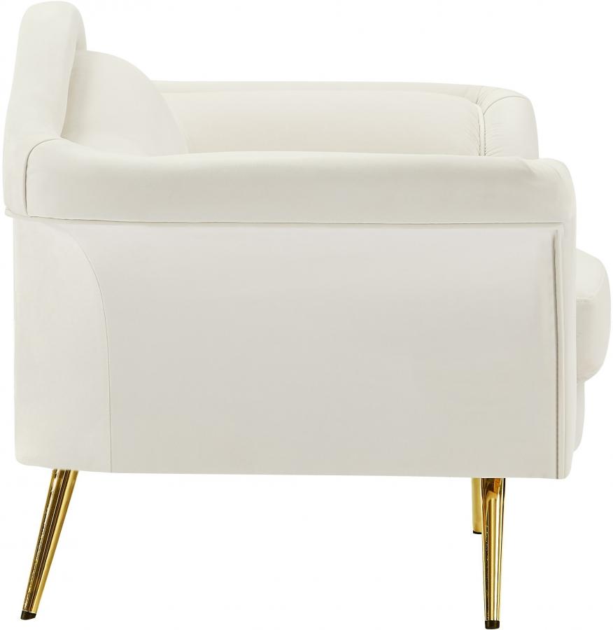 

    
607Cream-C Contemporary Cream Engineered Wood Chair Meridian Furniture Lips 607Cream-C
