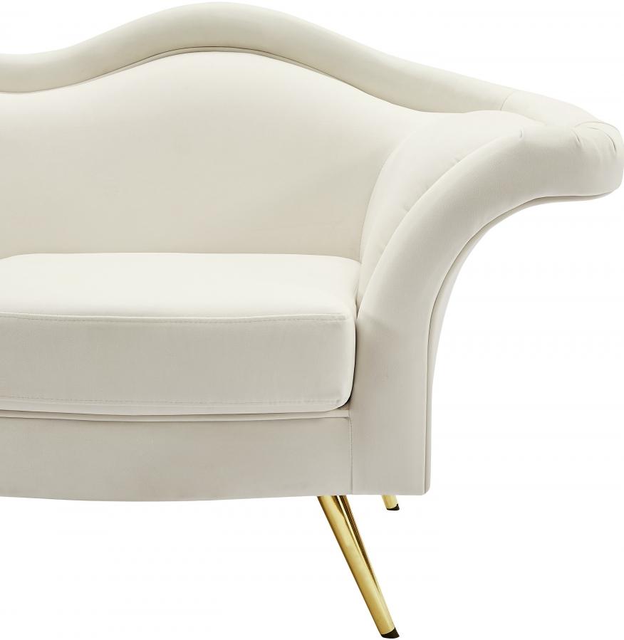 

                    
Buy Contemporary Cream Engineered Wood Living Room Set 2PCS Meridian Furniture Lips 607Cream-S-2PCS

