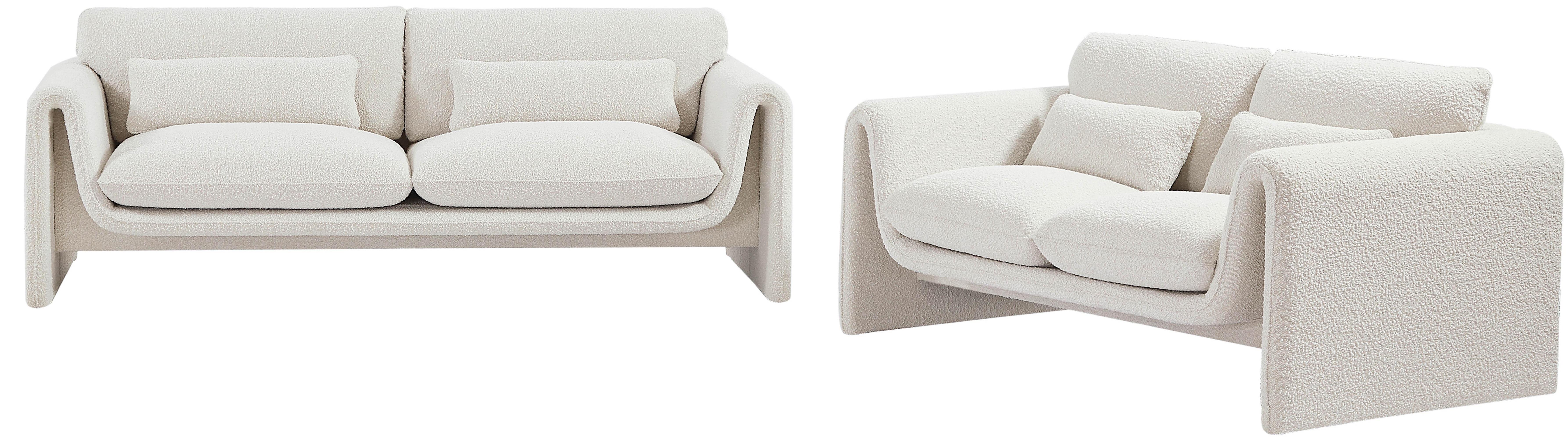 

    
Contemporary Cream Engineered Wood Living Room Set 2PCS Meridian Furniture Stylus 198Cream-S-2PCS
