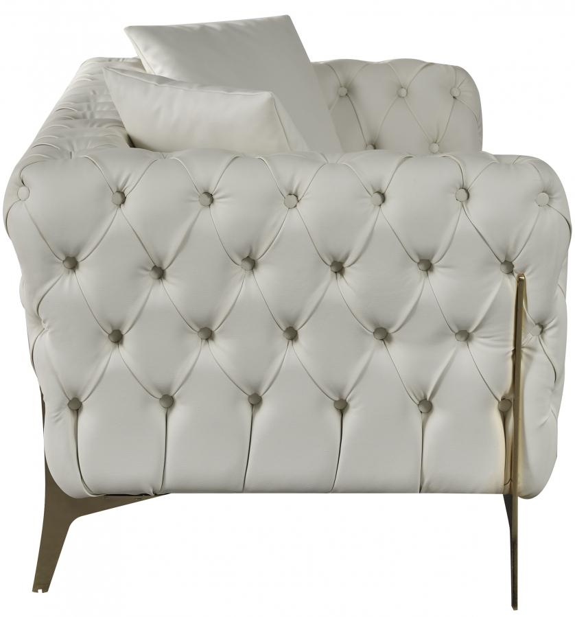 

                    
Buy Contemporary Cream Engineered Wood Living Room Set 3PCS Meridian Furniture Aurora 682Cream-S-3PCS
