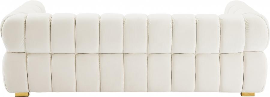 

                    
Buy Contemporary Cream Engineered Wood Living Room Set 3PCS Meridian Furniture Gwen 670Cream-S-3PCS
