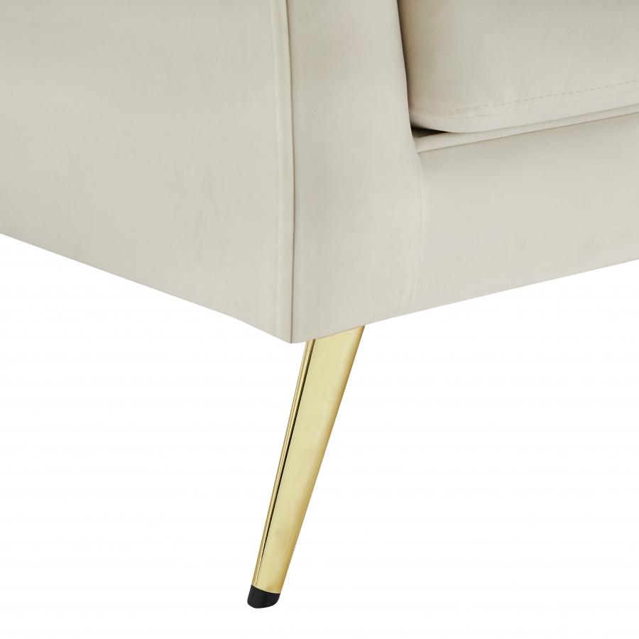

    
607Cream-L Contemporary Cream Engineered Wood Loveseat Meridian Furniture Lips 607Cream-L

