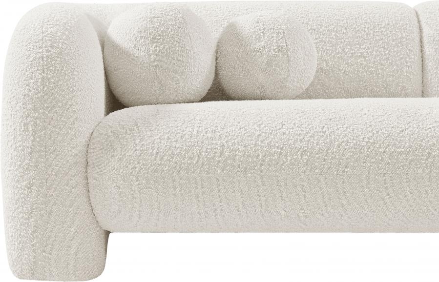 

                    
Buy Contemporary Cream Engineered Wood Sofa Meridian Furniture Emory 139Cream-S
