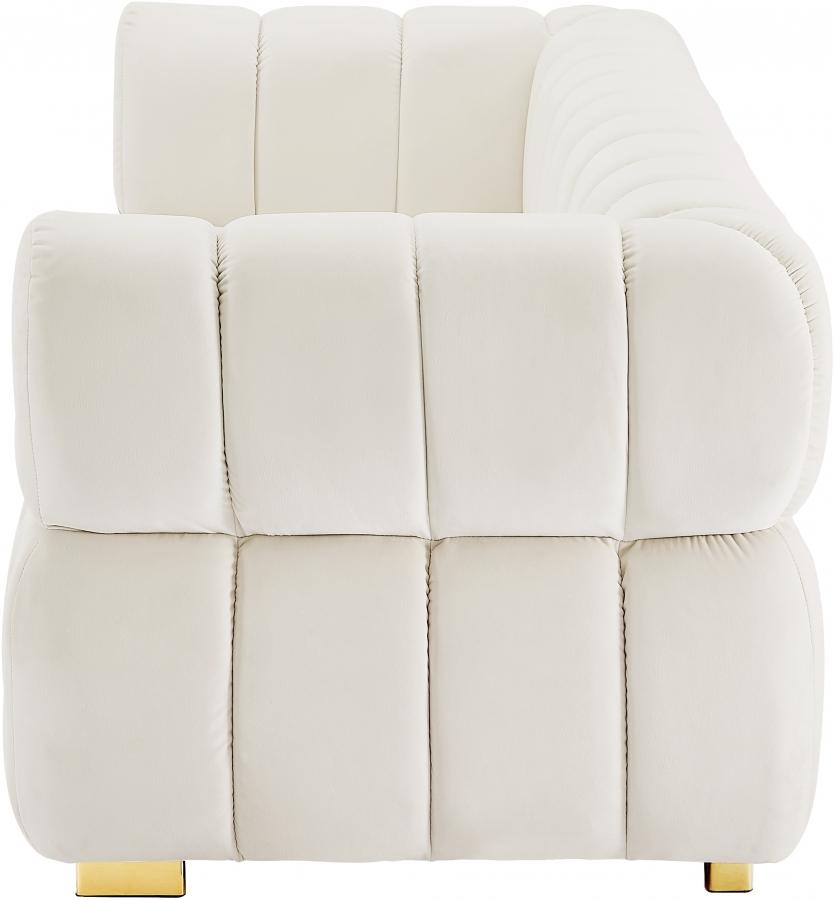 

    
670Cream-S Contemporary Cream Engineered Wood Sofa Meridian Furniture Gwen 670Cream-S
