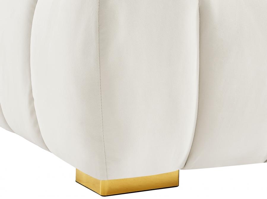 

                    
Buy Contemporary Cream Engineered Wood Sofa Meridian Furniture Gwen 670Cream-S
