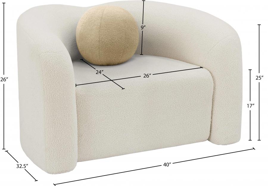 

    
186Cream-C Contemporary Cream Eucalyptus Wood Chair Meridian Furniture Kali 186Cream-C
