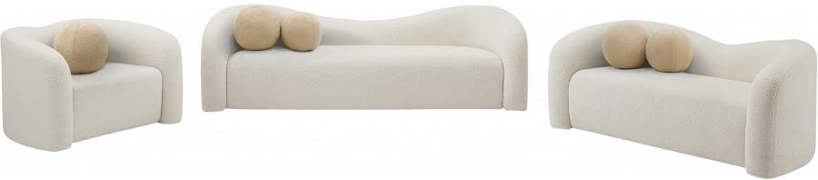 

    
 Order  Contemporary Cream Eucalyptus Wood Chair Meridian Furniture Kali 186Cream-C
