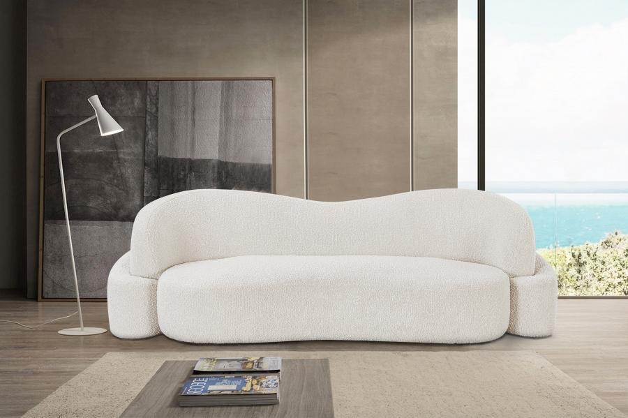 

                    
Meridian Furniture Principessa Living Room Set 2PCS 108Cream-S-2PCS Living Room Set Cream Boucle Fabric Purchase 
