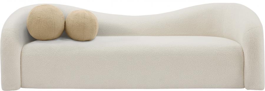 

                    
Meridian Furniture Kali Sofa 186Cream-S Sofa Cream Fabric Purchase 
