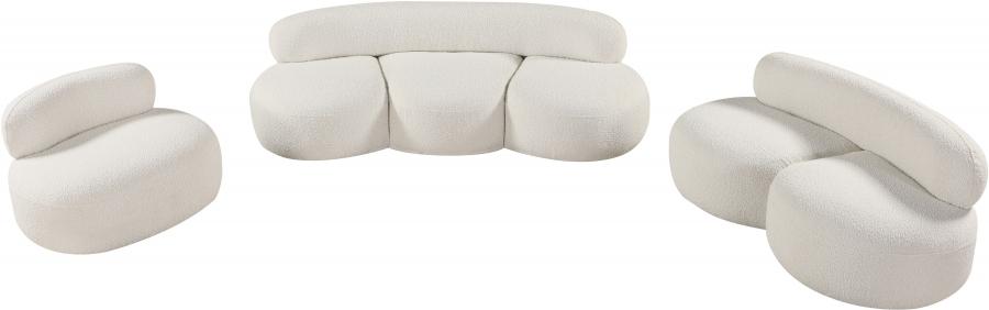 

    
 Order  Contemporary Cream Eucalyptus Wood Sofa Meridian Furniture Venti 140Cream-S

