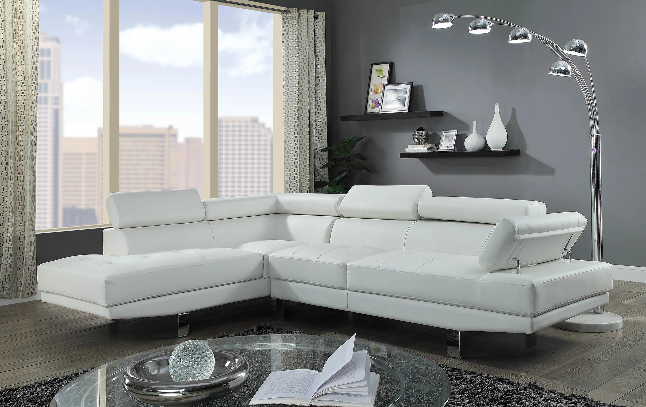 

    
52645-3pcs Acme Furniture Sectional Sofa

