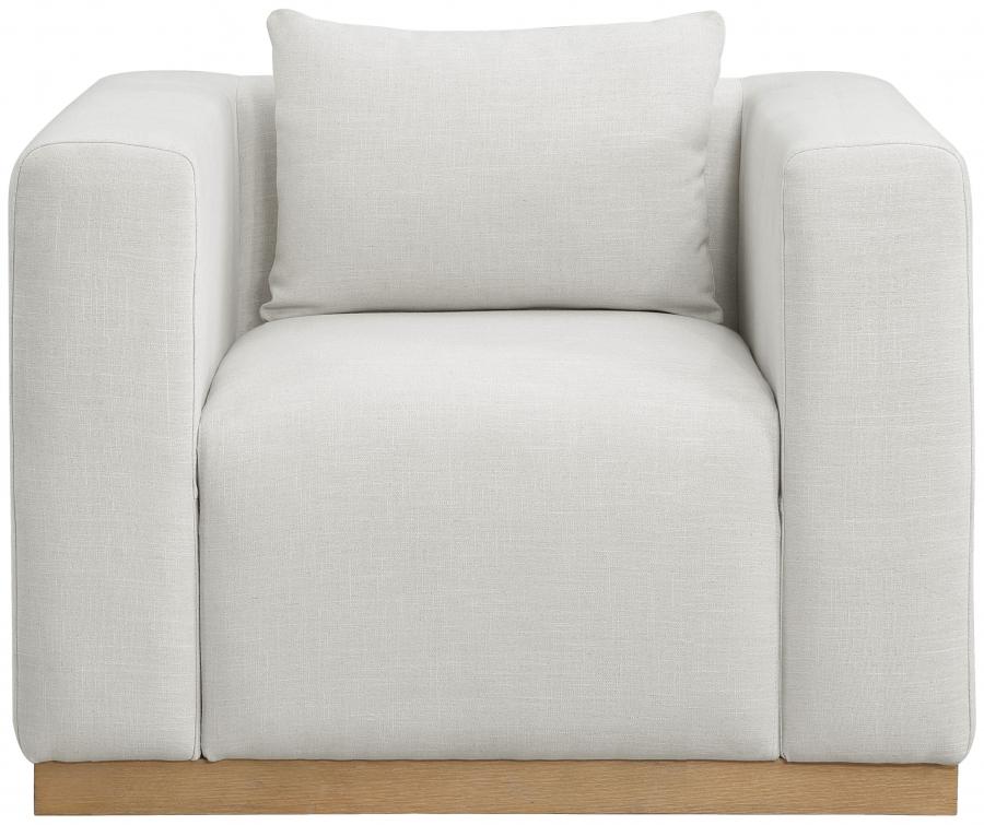 

    
Meridian Furniture Alfie Chair 642Cream-C Chair Cream 642Cream-C
