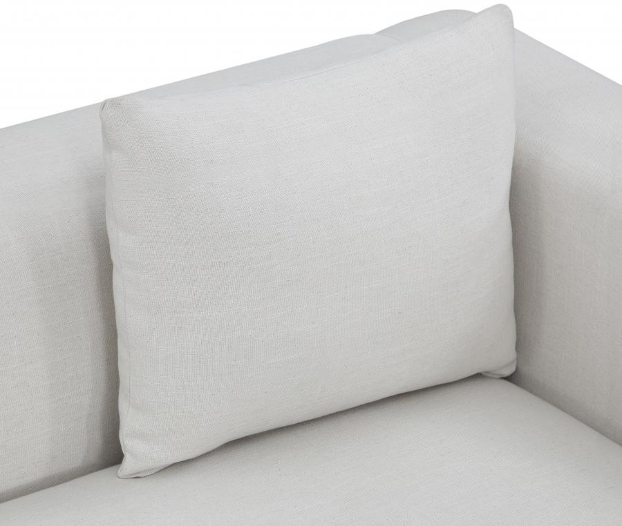 

                    
Meridian Furniture Alfie Chair 642Cream-C Chair Cream Textured Fabric Purchase 
