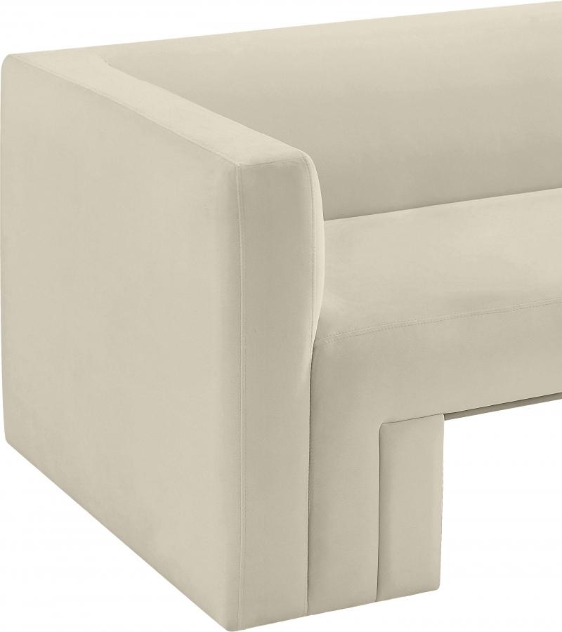 

                    
Buy Contemporary Cream Solid Wood Loveseat Meridian Furniture Henson 665Cream-L
