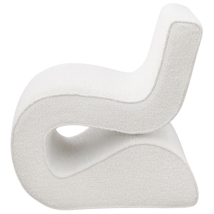 

    
Coaster Ronea Armless Accent Chair 903154-C Accent Chair Cream 903154-C
