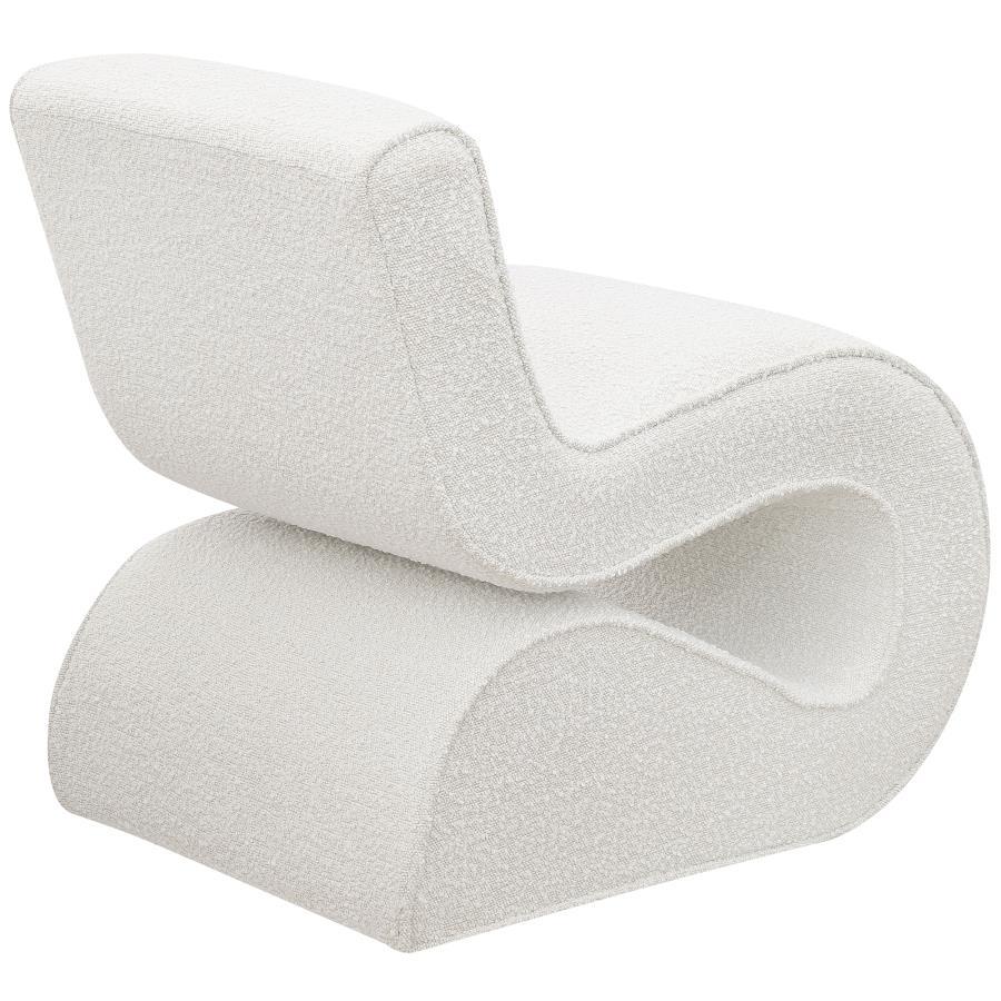 

    
903154-C Contemporary Cream Wood Armless Accent Chair Coaster Ronea 903154
