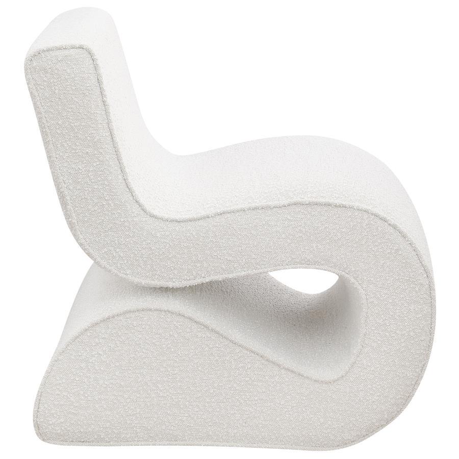 

        
62155498979498Contemporary Cream Wood Armless Accent Chair Coaster Ronea 903154
