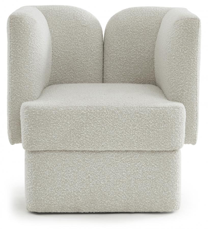 

    
Meridian Furniture Marcel Chair 616Cream-C Arm Chair Cream 616Cream-C
