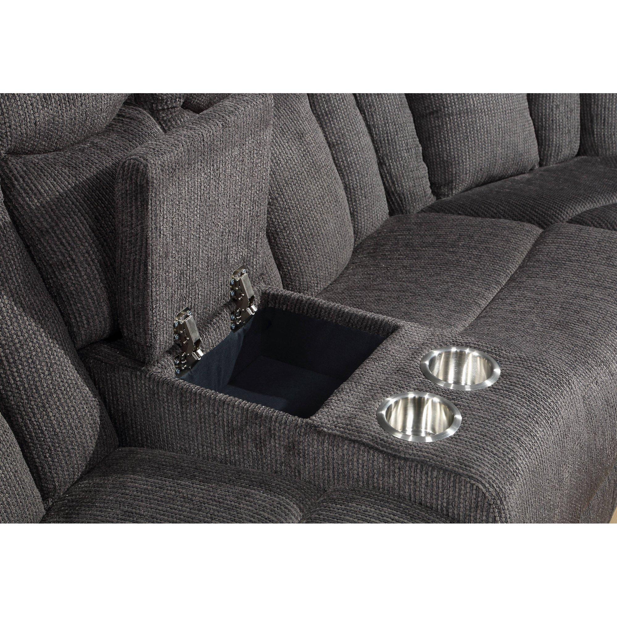 

                    
Acme Furniture Rylan Motion Sectional Dark Brown Fabric Purchase 
