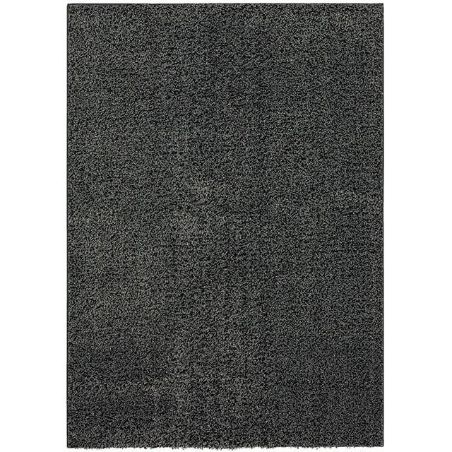 

    
Contemporary Dark Gray Polyester 8' x 10' Area Rug Furniture of America RG8186-M Dufur
