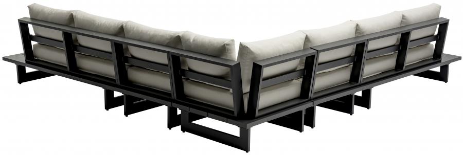 

    
338Cream-Sec2A Contemporary Dark Grey/Cream Aluminium Patio Modular Sectional Sec2A Meridian Furniture Maldives 338Cream-Sec2A

