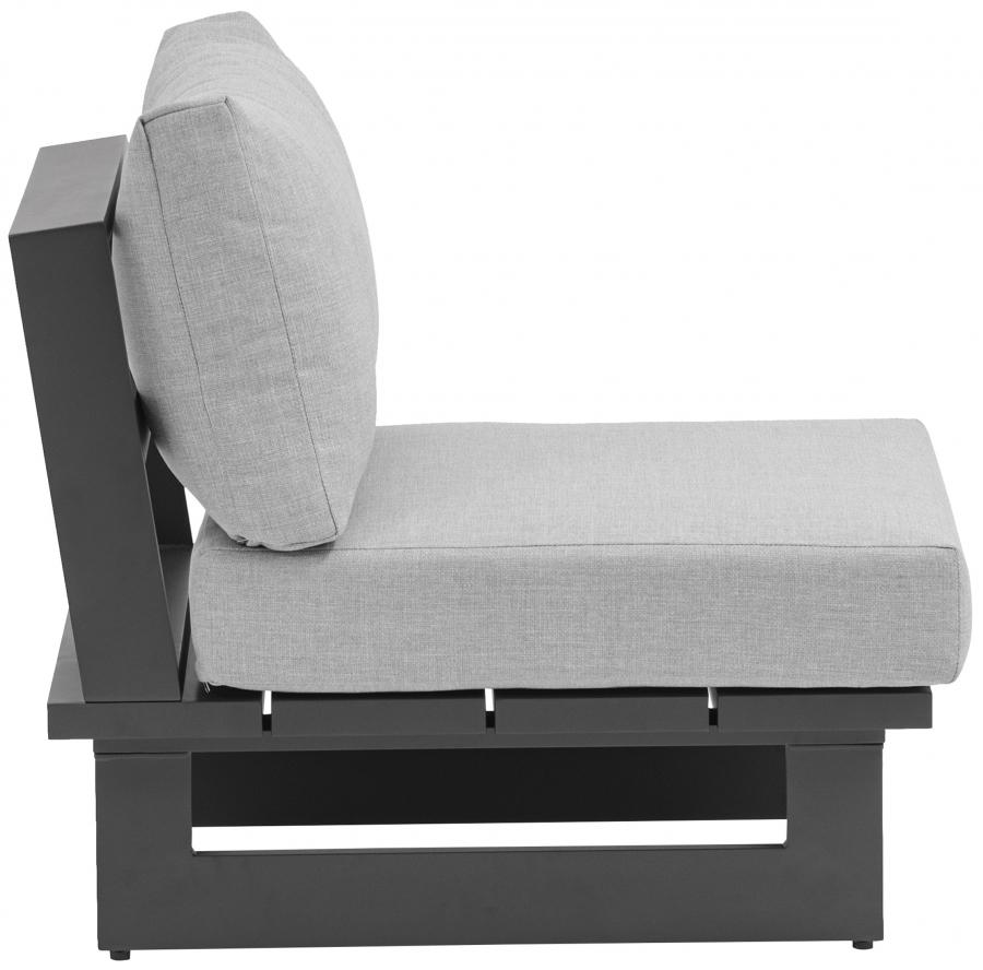 

                    
Meridian Furniture Maldives Modular Armless Accent Chair 338Grey-Armless Modular Armless Chair Dark Grey/Gray Fabric Purchase 
