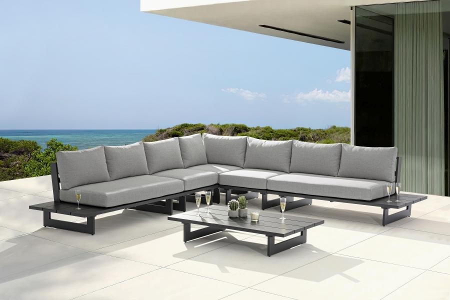 

                    
Meridian Furniture Maldives Patio Modular Sectional Sec2A 338Grey-Sec2A Patio Modular Sectional Dark Grey/Gray Fabric Purchase 
