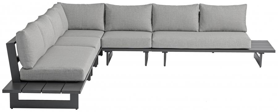 

    
338Grey-Sec2A Contemporary Dark Grey/Grey Aluminium Patio Modular Sectional Sec2A Meridian Furniture Maldives 338Grey-Sec2A

