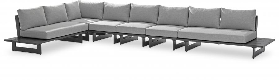 

                    
Meridian Furniture Maldives Patio Modular Sectional Sec3A 338Grey-Sec3A Patio Modular Sectional Dark Grey/Gray Fabric Purchase 
