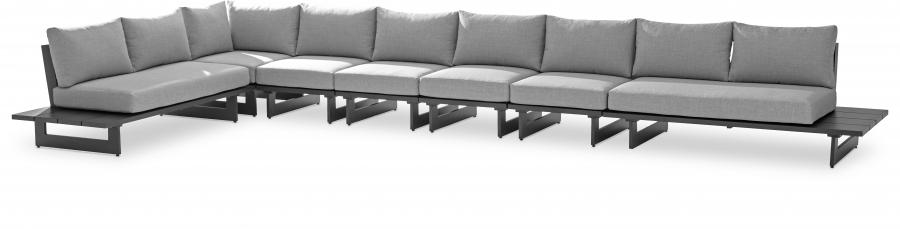 

    
338Grey-Sec4A Contemporary Dark Grey/Grey Aluminium Patio Modular Sectional Sec4A Meridian Furniture Maldives 338Grey-Sec4A
