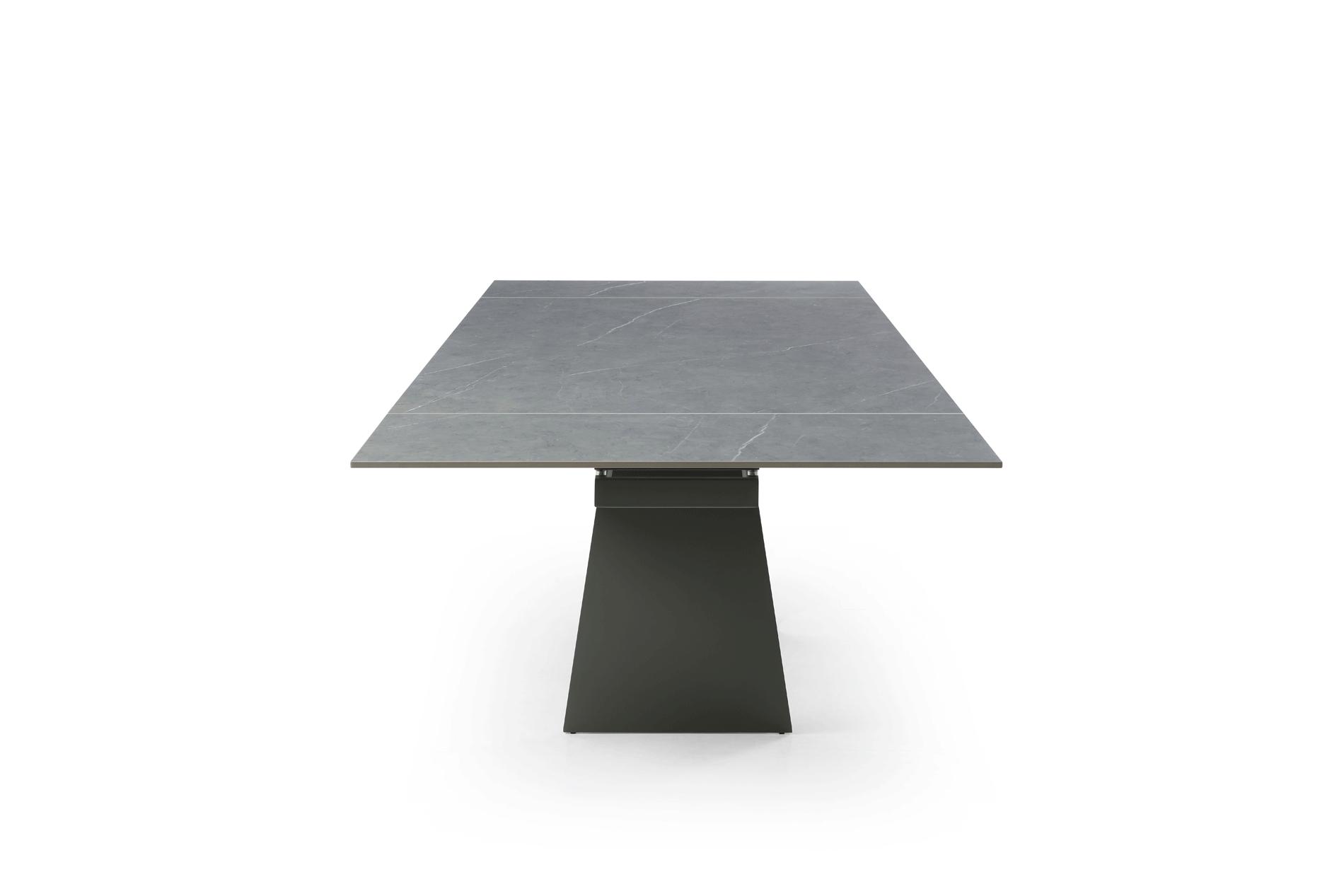 

                    
ESF Extravaganza Dining Table 9087-DT Dining Table Dark Grey  Purchase 
