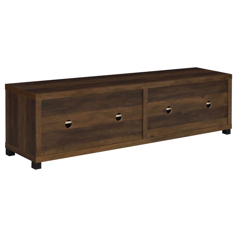

                    
Coaster 736293 Tv Console Brown  Purchase 
