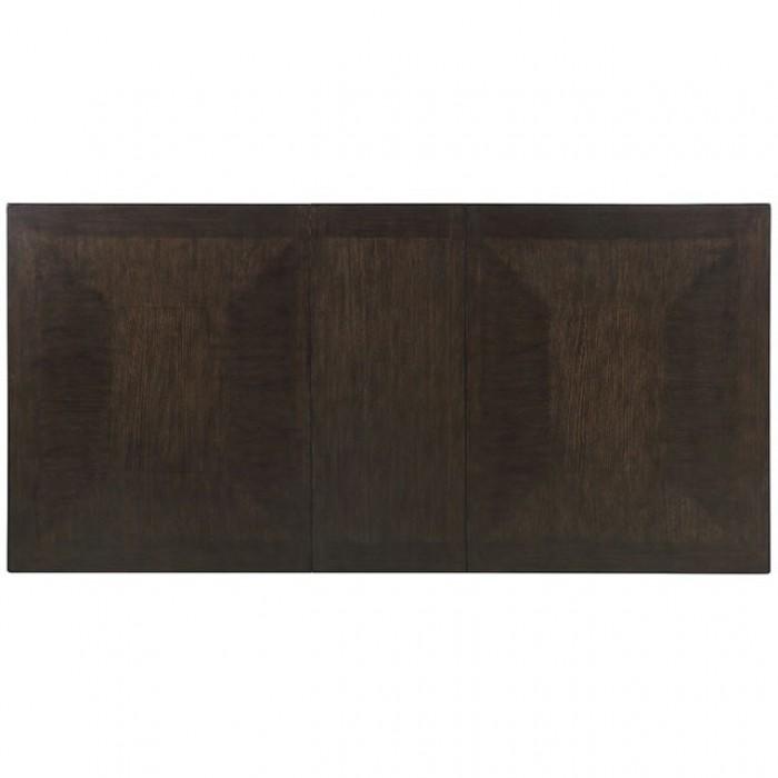 

                    
Furniture of America CM3784T Caterina Dining Table Dark Walnut  Purchase 

