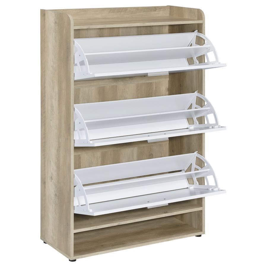 

    
950403-S Coaster Storage Cabinet
