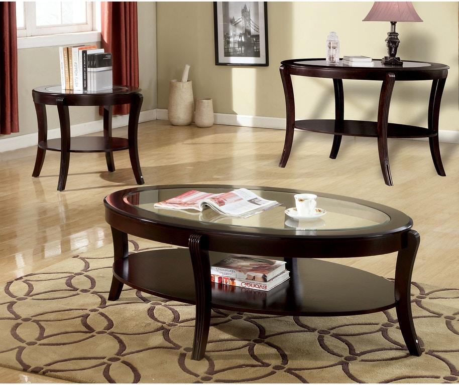 

    
Furniture of America CM4488E Finley End Table Espresso CM4488E
