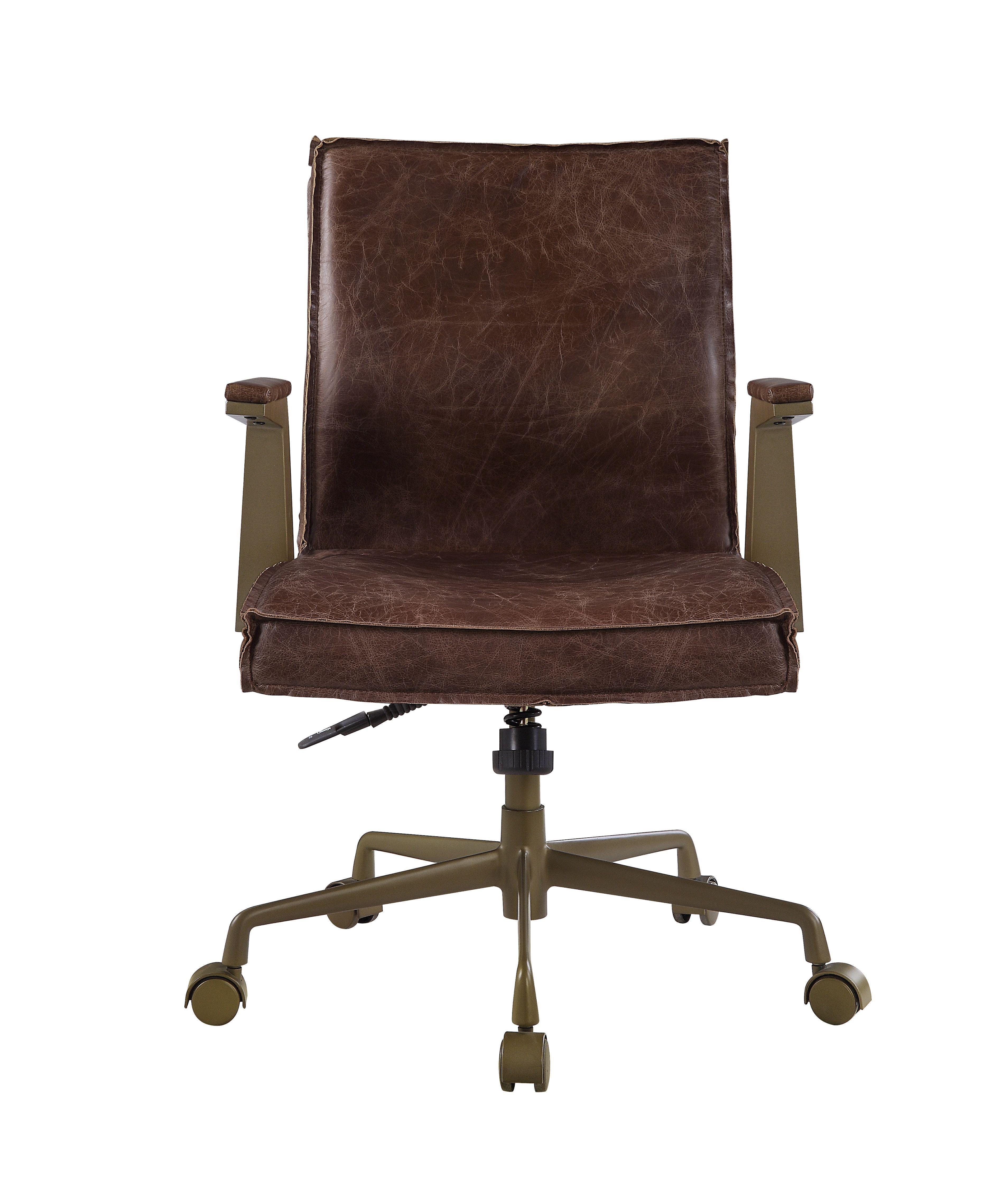 

    
Acme Furniture Attica Executive Office Chair Espresso 92483
