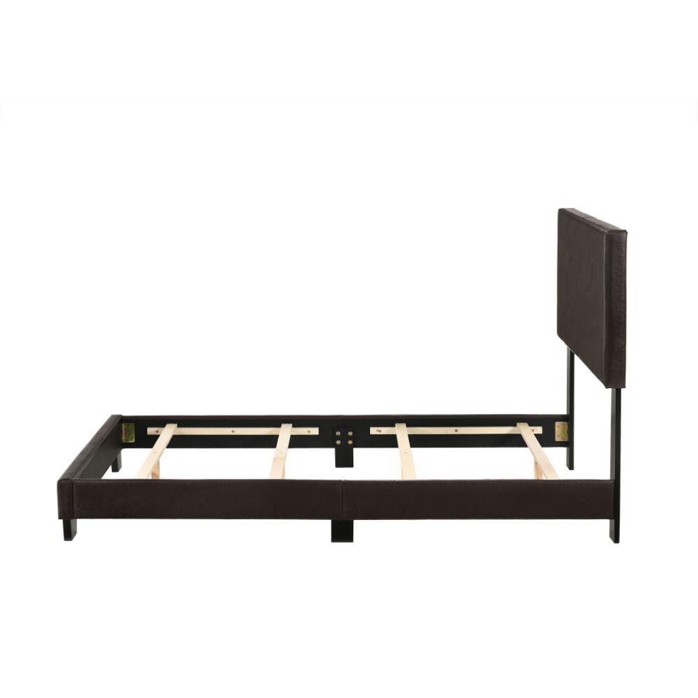 

    
Acme Furniture Lien Twin bed Espresso 25756T
