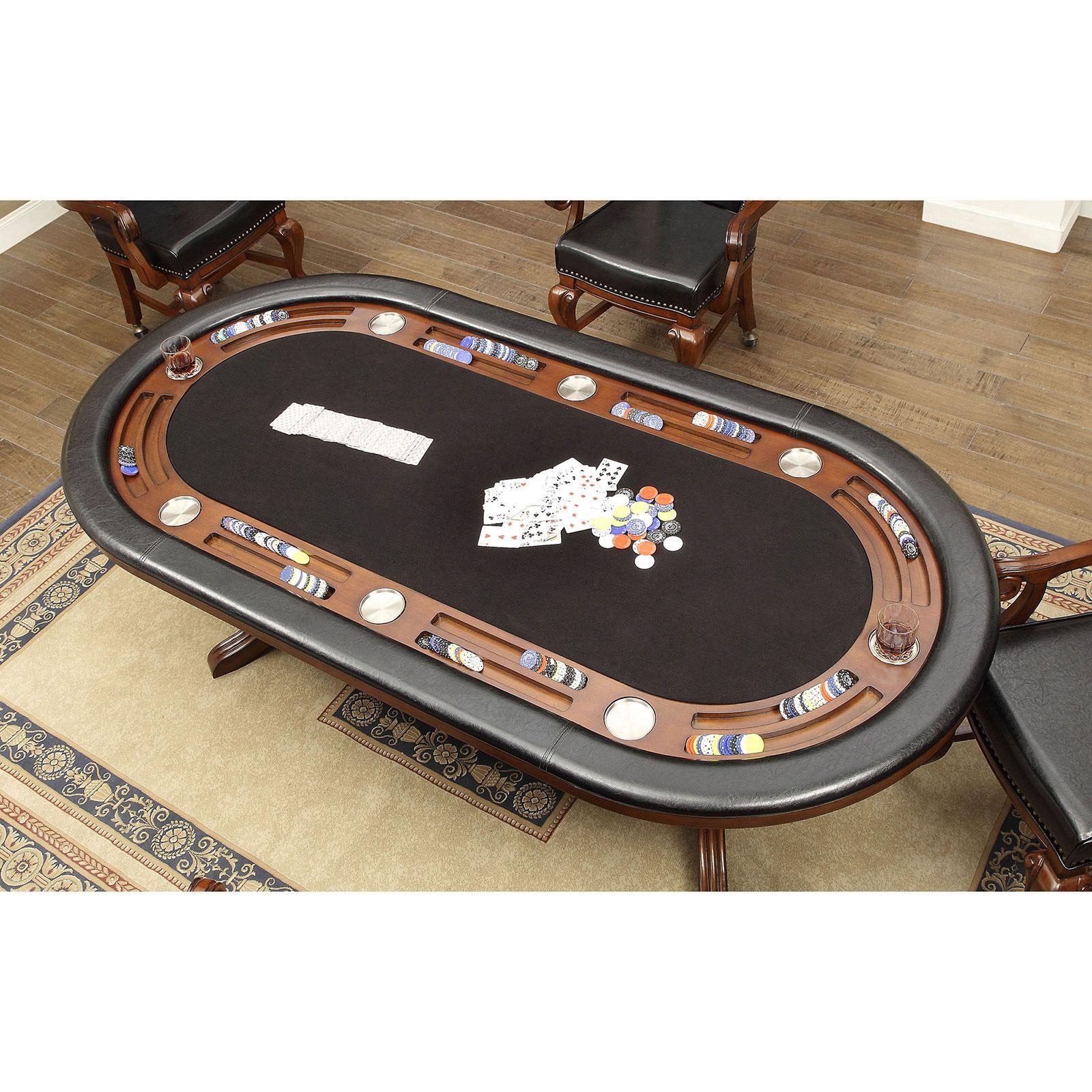 

    
Furniture of America MELINA CM-GM367CH-T Game table Brown CM-GM367CH-T-TABLE
