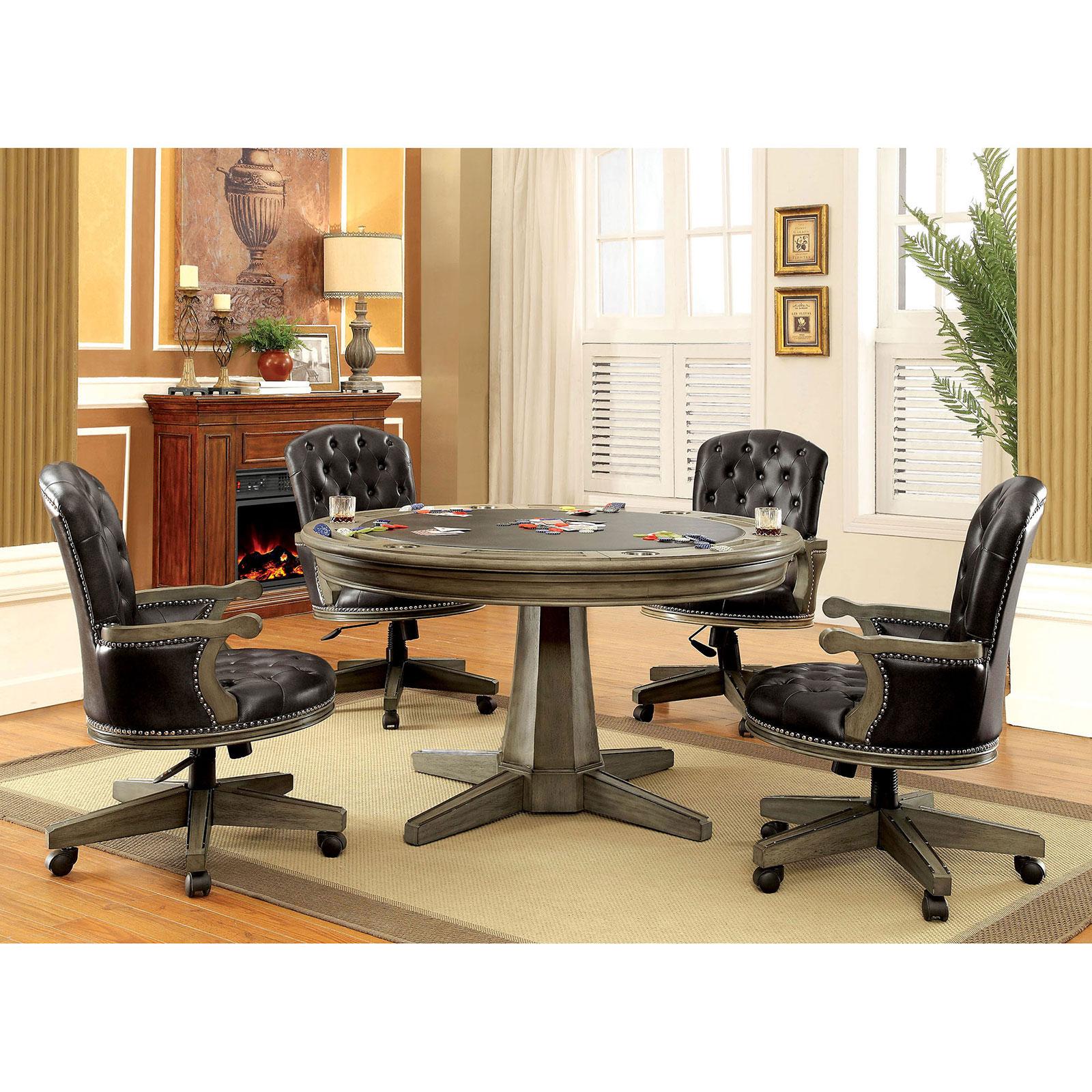 

    
YELENA CM-GM357T Game table
